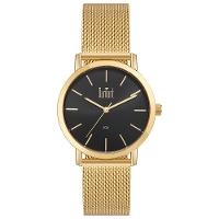 Relógio Dumont Masculino Traveller Dourado - DU2035MOZ/4P - 1
