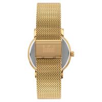 Relógio Dumont Masculino Traveller Dourado - DU2035MOZ/4P - 3