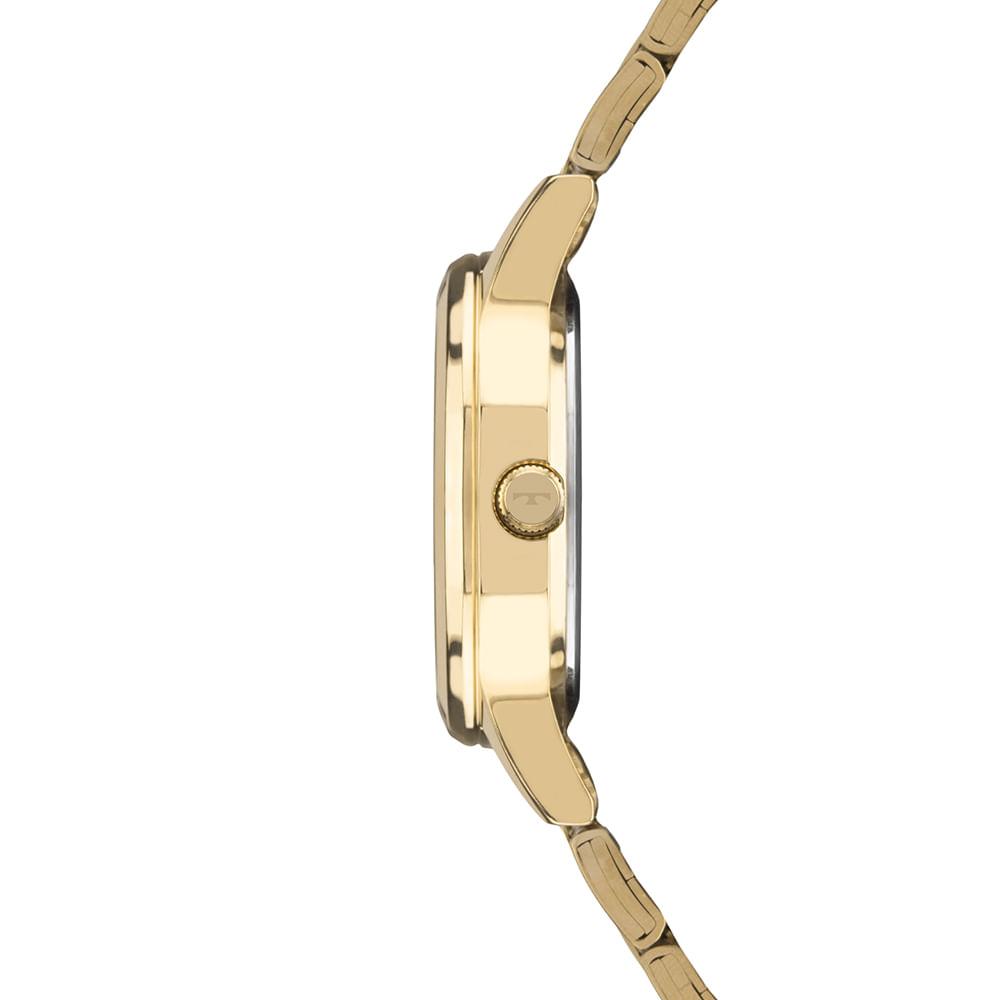 Relógio Technos Feminino Trend Dourado - 2036NBN/1X - 2