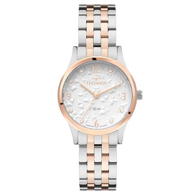 Relógio Technos Feminino Trend Bicolor - 2036NBO/1K