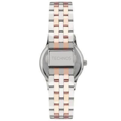 Relógio Technos Feminino Trend Bicolor - 2036NBO/1K
