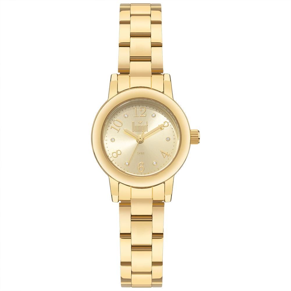 Kit Dumont Feminino Lady Dourado - DU2035MOO/K4X - 2