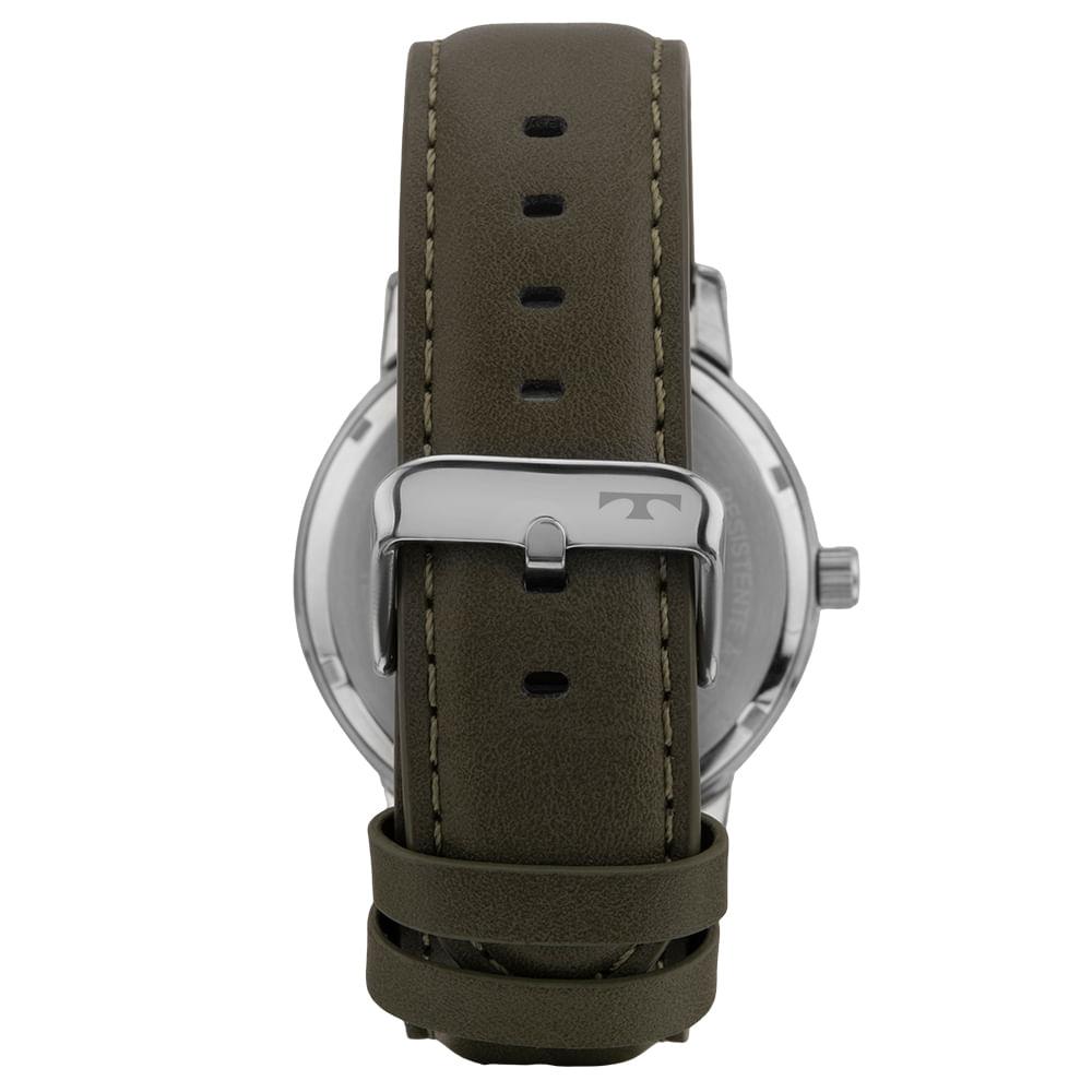 Relógio Technos Masculino Golf Prata - 2115UBS/0X - 3