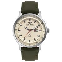 Relógio Technos Masculino Golf Prata - 2115UBS/0X - 1