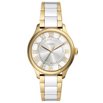 Relógio Fossil Feminino Gilmore Dourado - CE1131/1BN
