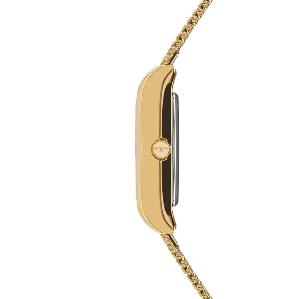Relógio Technos Feminino Mini Dourado - 2035NDE/1K - 2