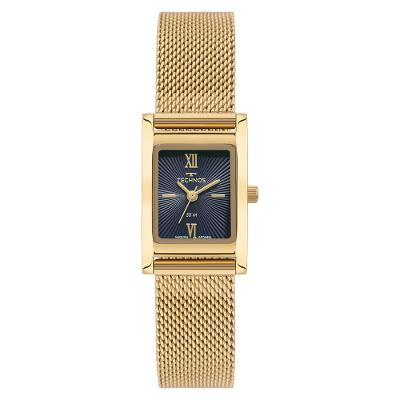 Relógio Technos Feminino Mini Dourado - 2035NDE/1A
