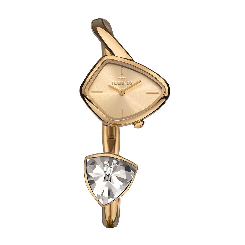 Relógio Technos Feminino Crystal - VX10AC/1X - 1