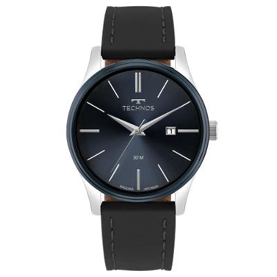 Relógio Technos Masculino Steel Bicolor - 2115UBO/0A