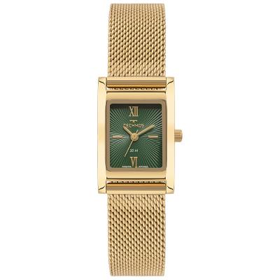 Relógio Technos Feminino Mini Dourado - 2035NDE/1V
