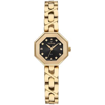 Relógio Technos Feminino Elos Dourado - 2035NCV/1P