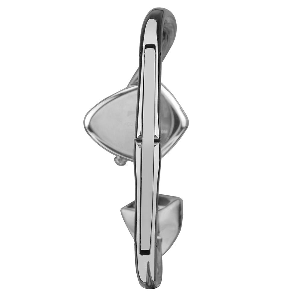 Relógio Technos Feminino Crystal Prata - VX10AD/1K - 3