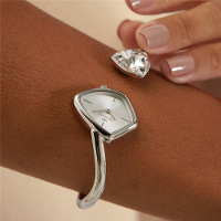 Relógio Technos Feminino Crystal Prata - VX10AD/1K - 4