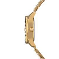 Relógio Technos Feminino Riviera Dourado - 2015CEY/1X - 2