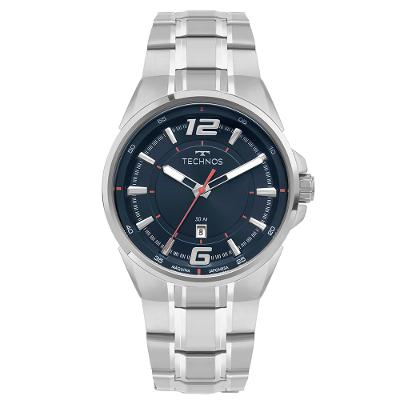 Relógio Technos Masculino Skymaster Prata - 2115TXY/1A