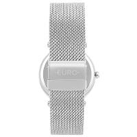 Relógio Euro Feminino Stones Prata - EU2035YZF/4K - 3