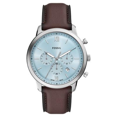 Relógio Fossil Masculino Neutra Prata - FS6109/0AN