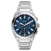 Relógio Fossil Masculino Everett Prata - FS6104/1AN - 1