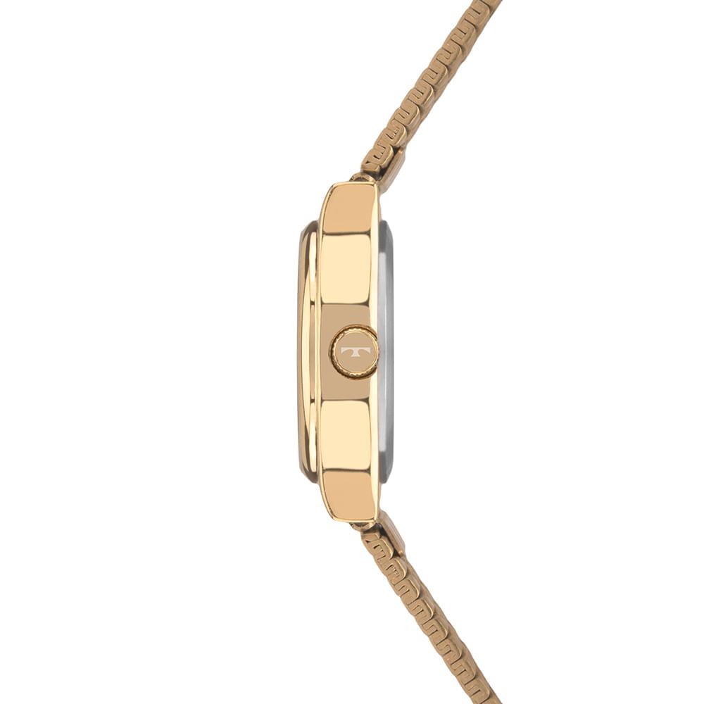 Relógio Technos Feminino Style Dourado - 2035NDH/1X - 2