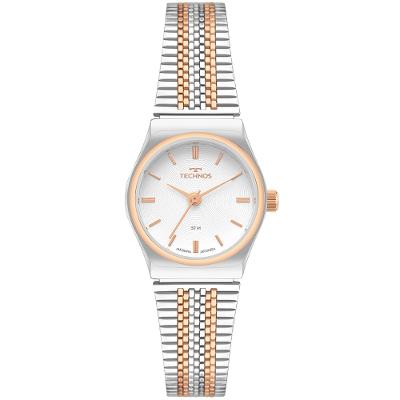 Relógio Technos Feminino Style Bicolor - 2035NDI/1K