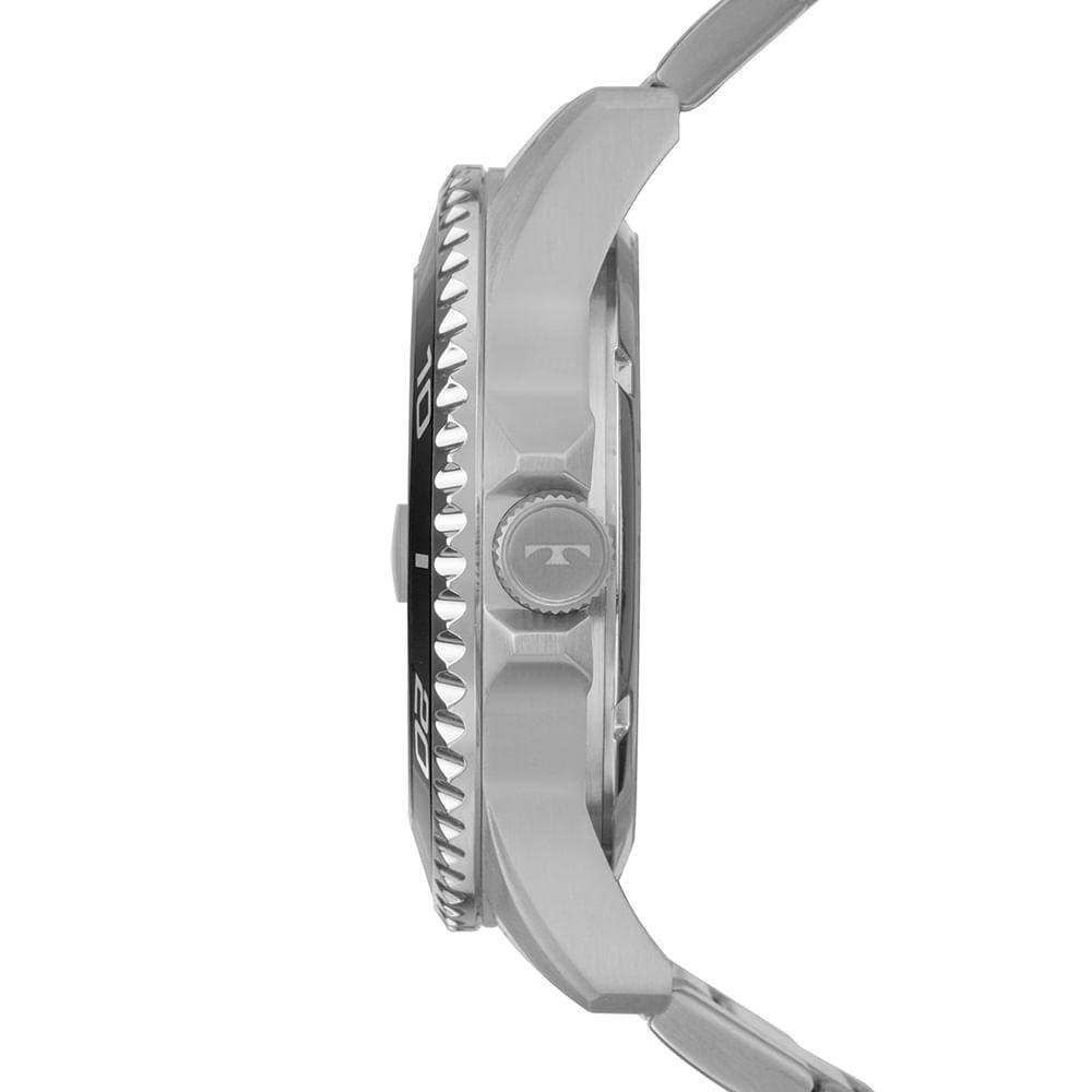 Relógio Technos Masculino Acqua Prata - 2415EH/1R - 2