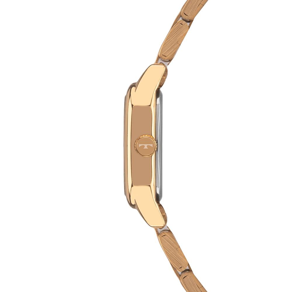 Relógio Technos Feminino Mini Dourado - 2025LUP/1X - 2