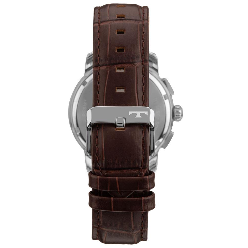 Relógio Technos Masculino Grandtech Prata - JS15ENZ/0A - 3