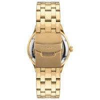 Relógio Technos Masculino Automatico Dourado - 8N24AR/1K - 3