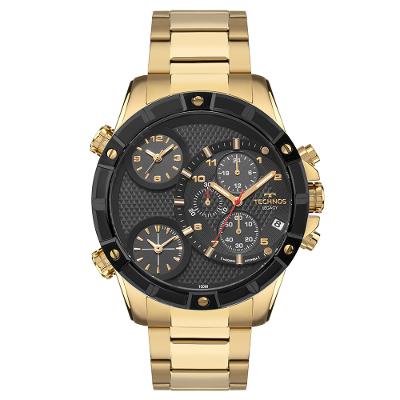 Relógio Technos Masculino Legacy Bicolor - JS153MAQAB/1P