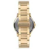 Relógio Technos Masculino Racer Basico Dourado - 2115UCO/1P - 3
