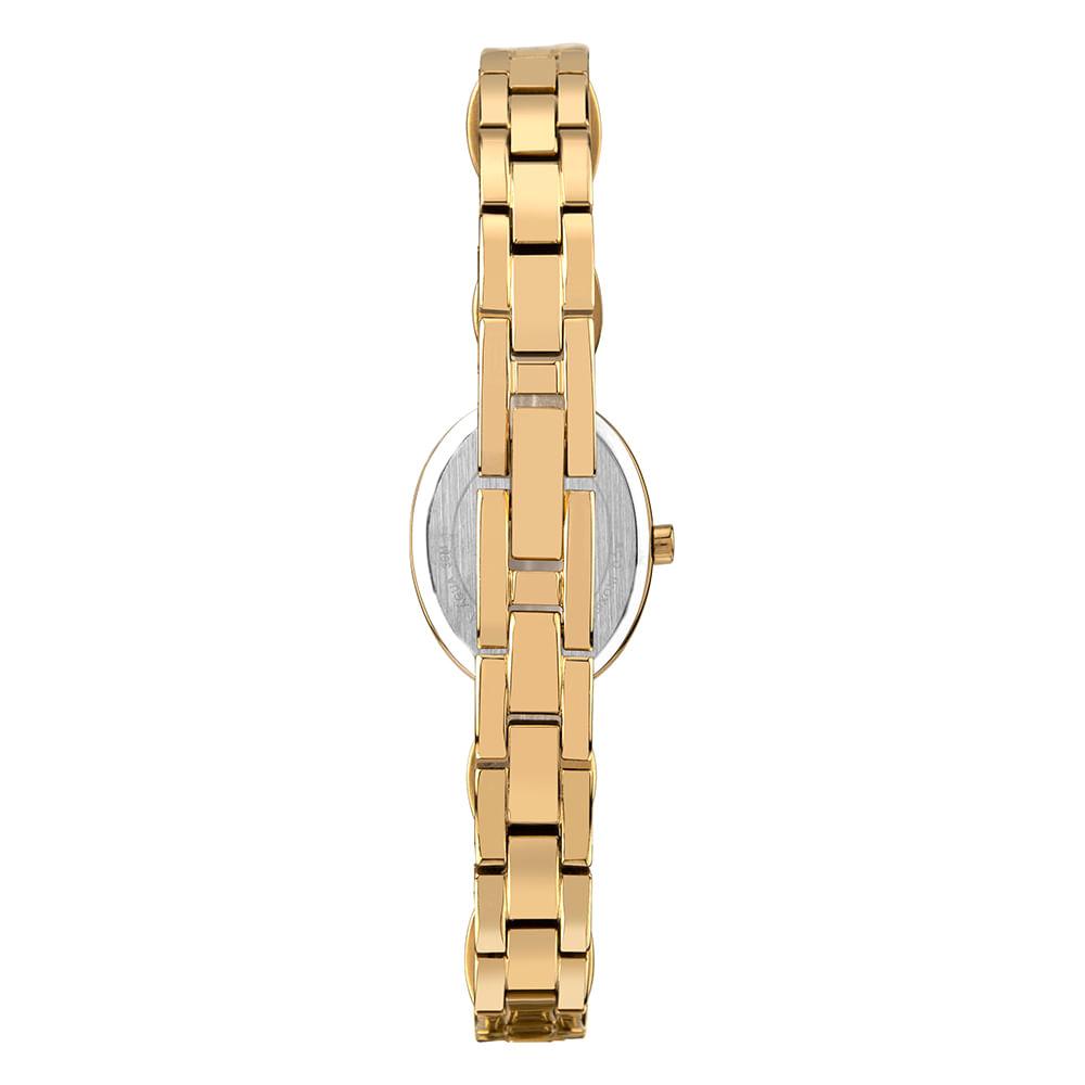 Relógio Technos Feminino Crystal Dourado - 2036NBS/1V - 3