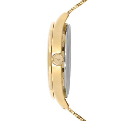 Kit Condor Feminino Dia A Dia Dourado - CO2035NCK/K4K