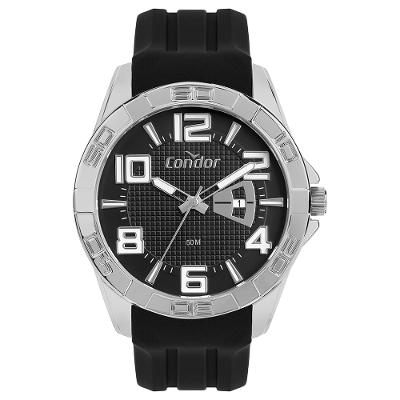 Relógio Condor Masculino Speed Prata - CO2115MYP/5P