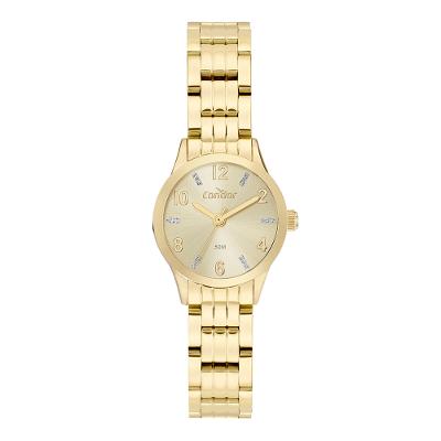 Kit Condor Feminino Mini Dourado - CO2035NFZ/K4X