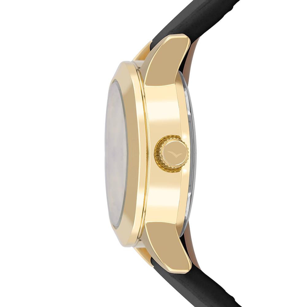 Relógio Condor Feminino Mini Dourado - COPC21JLE/5P - 1