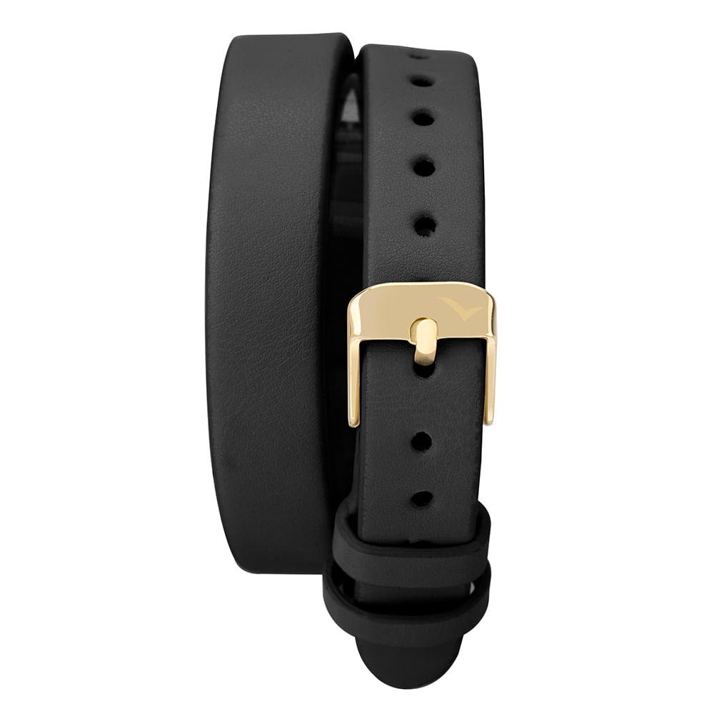 Relógio Condor Feminino Mini Dourado - COPC21JLE/5P - 2