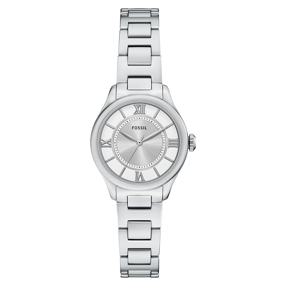 Relógio Fossil Feminino Gilmore Prata  - ES5419/1KN - 1