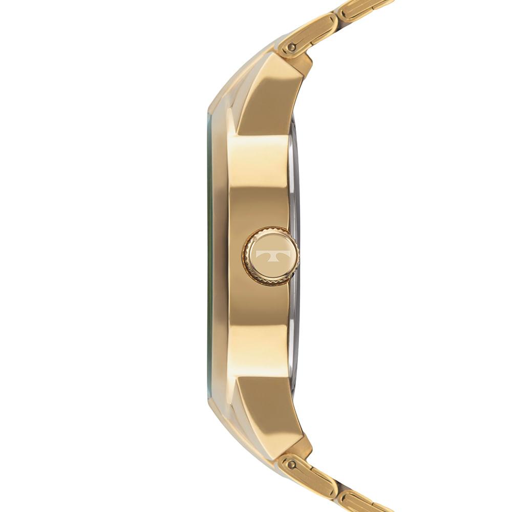 Relógio Technos Masculino Skymaster Dourado - 2117LDC/1A - 2