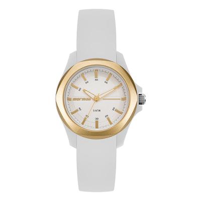 Relógio Mormaii Feminino Luau Branco(A) - MO2036JX/8B