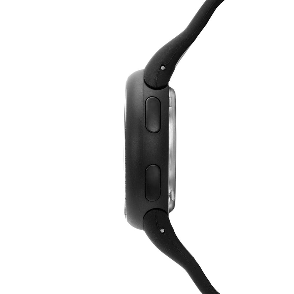 Relógio Mormaii Feminino Digi Preto - MO8801P/8P - 2