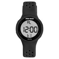Relógio Mormaii Feminino Digi Preto - MO8801P/8P - 1
