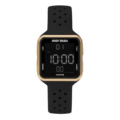 Relógio Mormaii Feminino Digi Dourado - MO19800/8D