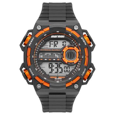 Relógio Mormaii Masculino Action Preto - MO14639/8L