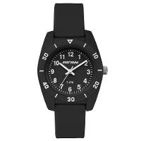 Relógio Mormaii Feminino Infantil Preto - MOPC21SAA/8P - 1