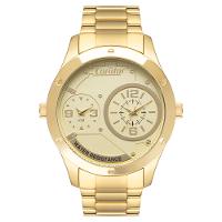 Relógio Condor Masculino Civic Dourado - CO2036MYY/4X - 1
