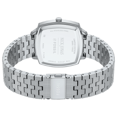 Relógio Fossil Masculino Prata - LE1216/1PI