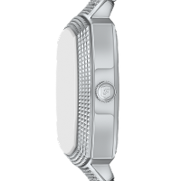 Relógio Fossil Masculino Nick Jonas Prata - LE1216/1PI - 2