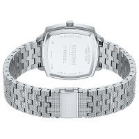 Relógio Fossil Masculino Nick Jonas Prata - LE1216/1PI - 5