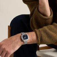 Relógio Fossil Masculino Nick Jonas Prata - LE1216/1PI - 8