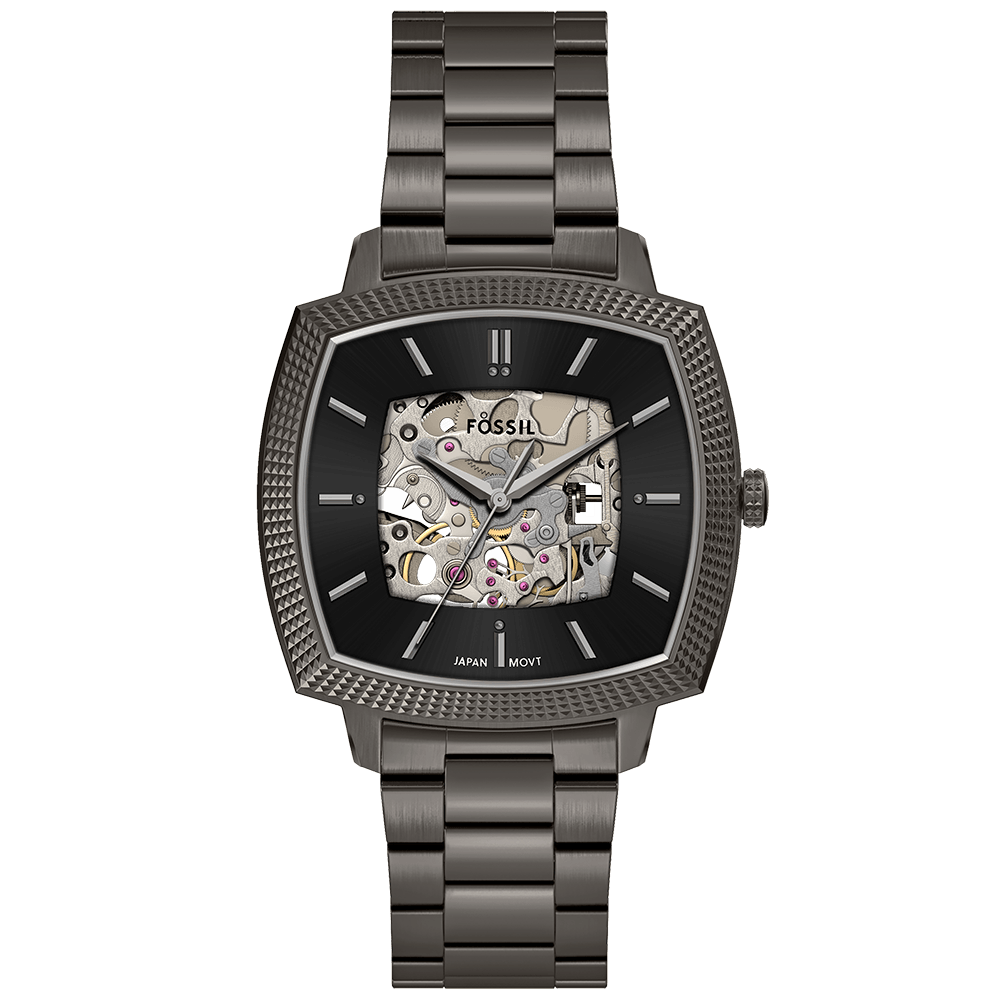 Relógio Fossil Masculino Nick Jonas Preto - LE1219/1PI - 1